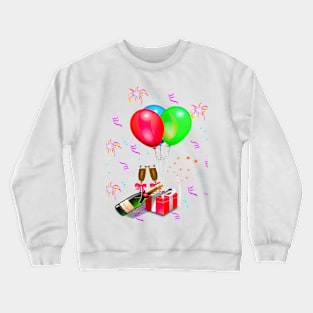 Anniversary Crewneck Sweatshirt